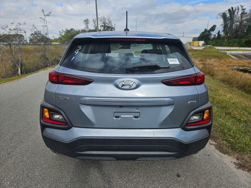 used 2021 Hyundai Kona car, priced at $15,477