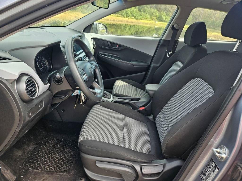 used 2021 Hyundai Kona car, priced at $15,477