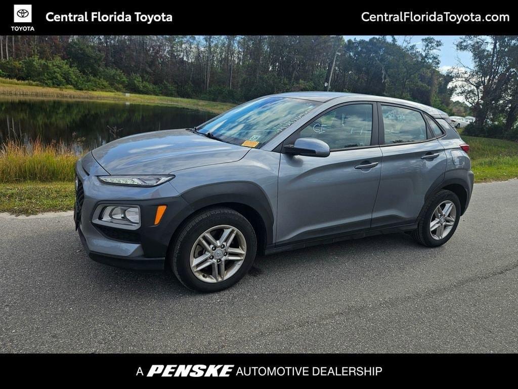 used 2021 Hyundai Kona car, priced at $15,477