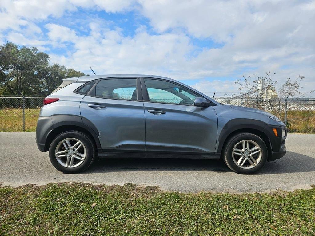 used 2021 Hyundai Kona car, priced at $15,477