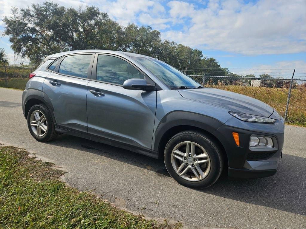 used 2021 Hyundai Kona car, priced at $15,477