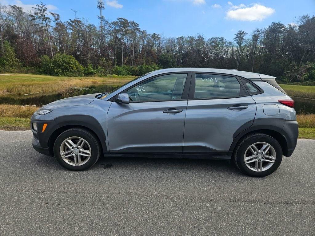 used 2021 Hyundai Kona car, priced at $15,477