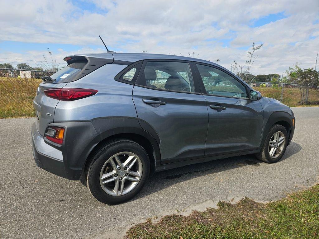 used 2021 Hyundai Kona car, priced at $15,477