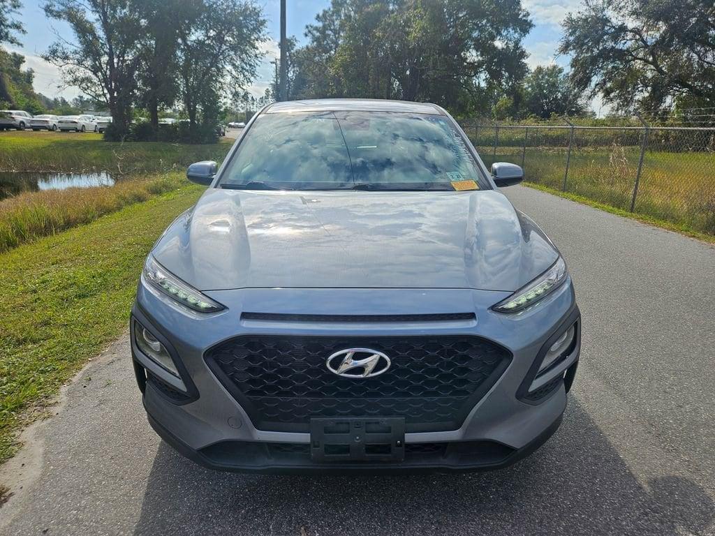 used 2021 Hyundai Kona car, priced at $15,477