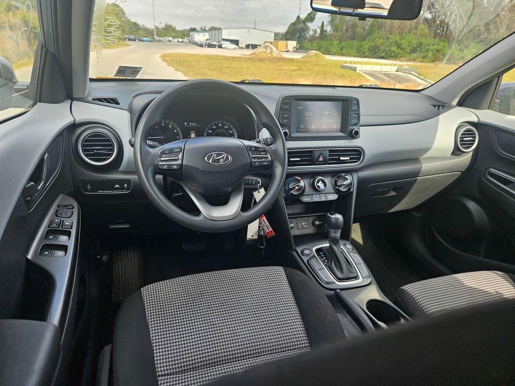 used 2021 Hyundai Kona car, priced at $15,477