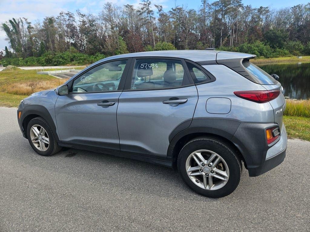 used 2021 Hyundai Kona car, priced at $15,477