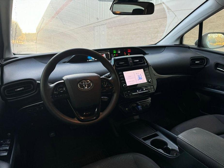 used 2022 Toyota Prius car, priced at $20,977