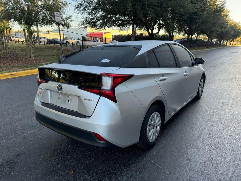 used 2022 Toyota Prius car, priced at $20,977