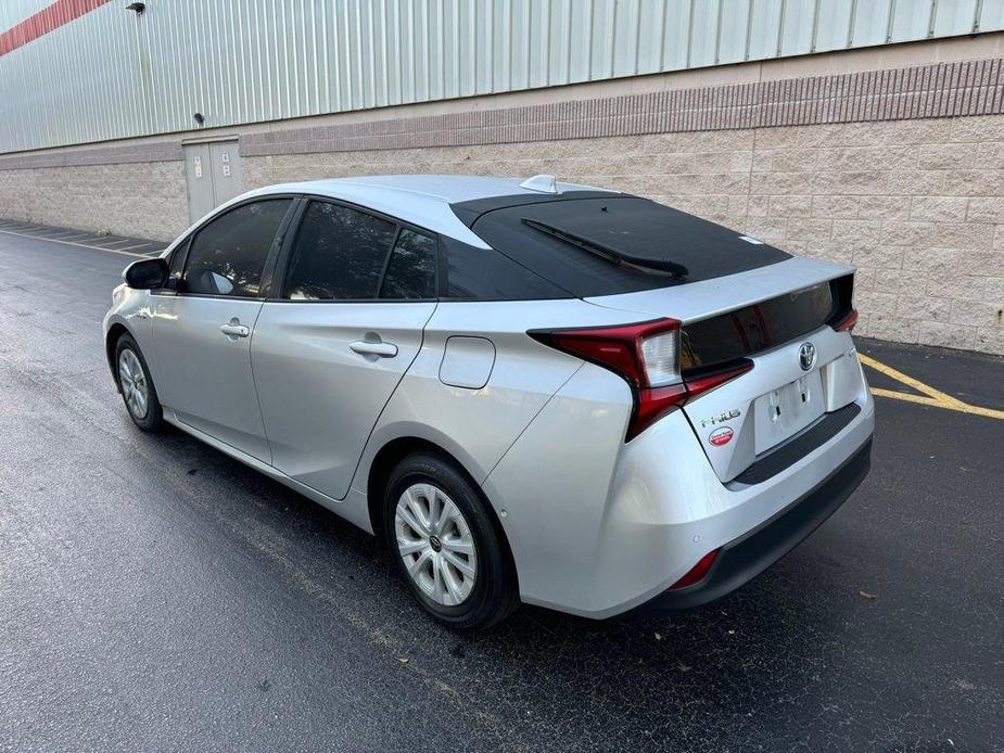 used 2022 Toyota Prius car, priced at $20,977