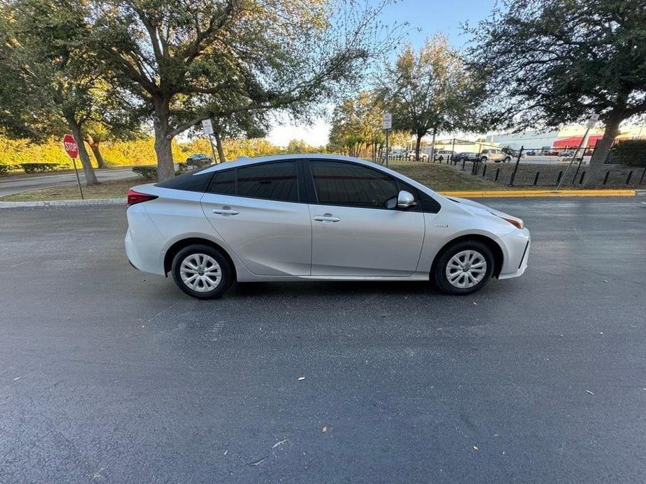 used 2022 Toyota Prius car, priced at $20,977