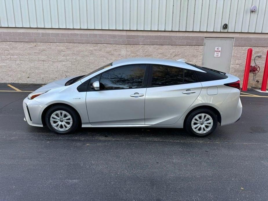 used 2022 Toyota Prius car, priced at $20,977