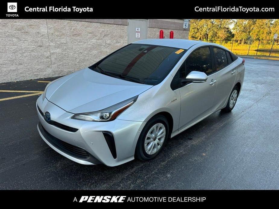 used 2022 Toyota Prius car, priced at $20,977