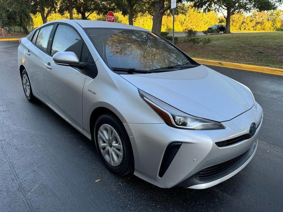 used 2022 Toyota Prius car, priced at $20,977