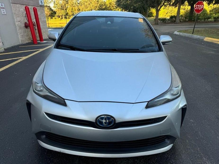 used 2022 Toyota Prius car, priced at $20,977