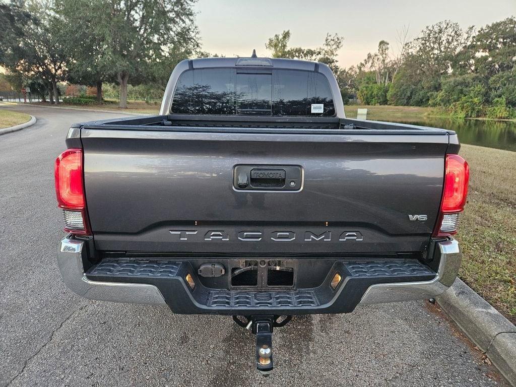 used 2021 Toyota Tacoma car, priced at $27,877