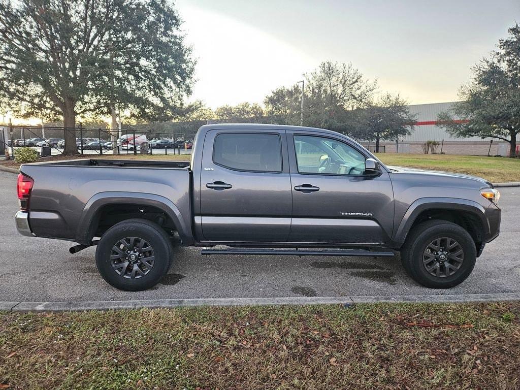 used 2021 Toyota Tacoma car, priced at $27,877