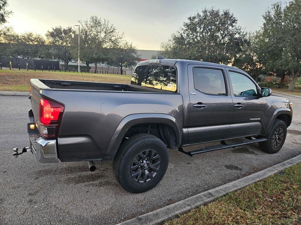 used 2021 Toyota Tacoma car, priced at $27,877