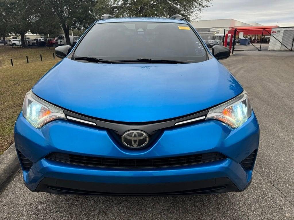 used 2018 Toyota RAV4 car