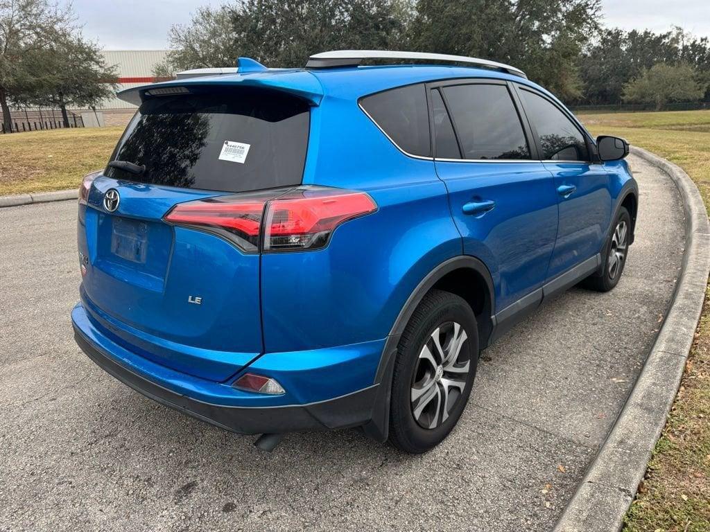 used 2018 Toyota RAV4 car