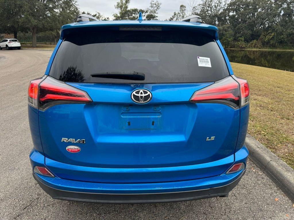 used 2018 Toyota RAV4 car