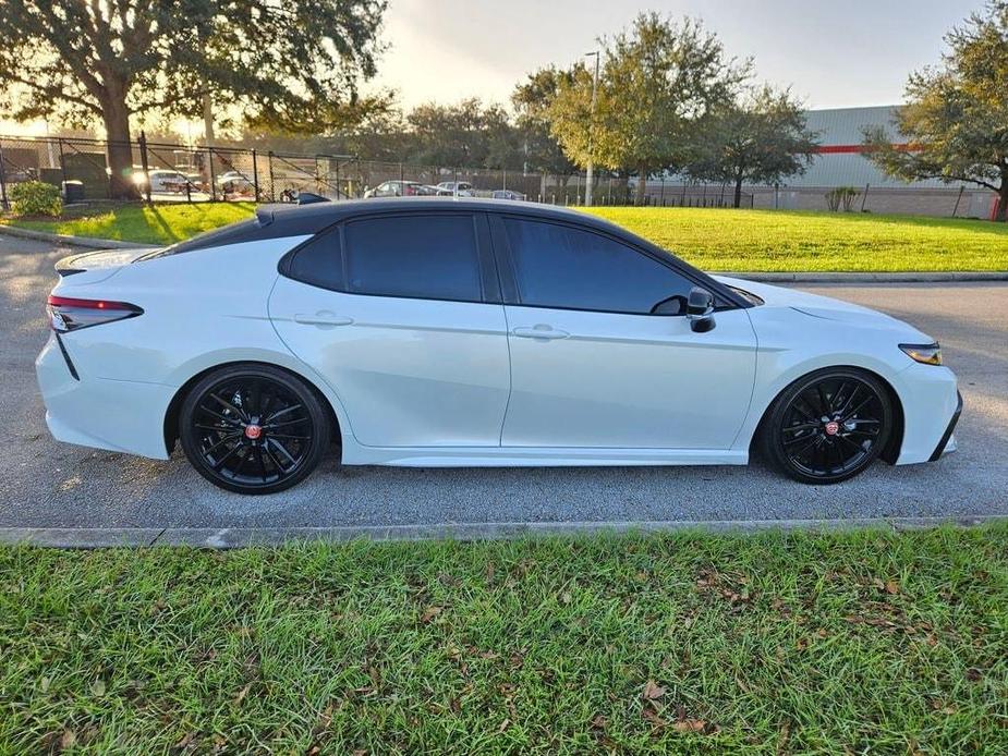 used 2024 Toyota Camry car, priced at $33,977