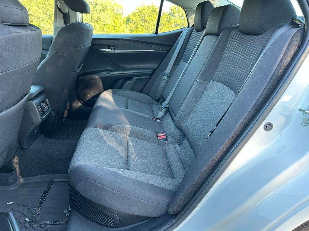 used 2025 Toyota Camry car, priced at $27,937