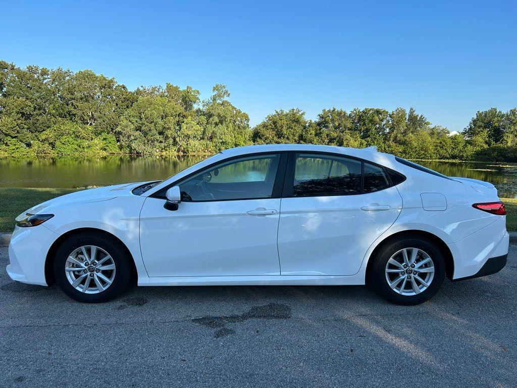 used 2025 Toyota Camry car, priced at $27,937