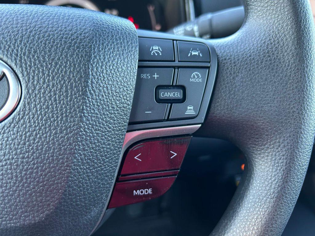 used 2025 Toyota Camry car, priced at $27,937