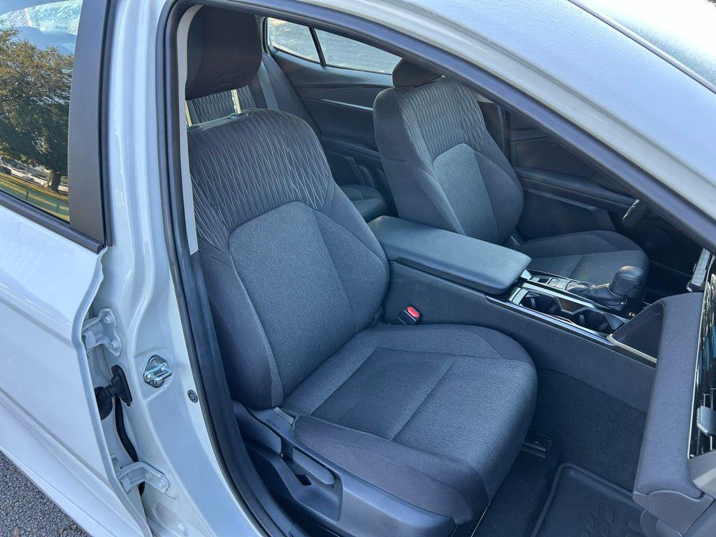 used 2025 Toyota Camry car, priced at $27,937