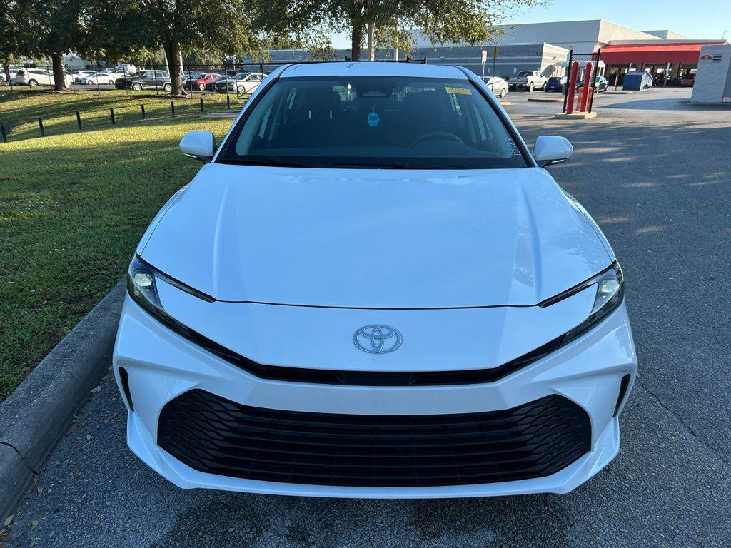 used 2025 Toyota Camry car, priced at $27,937
