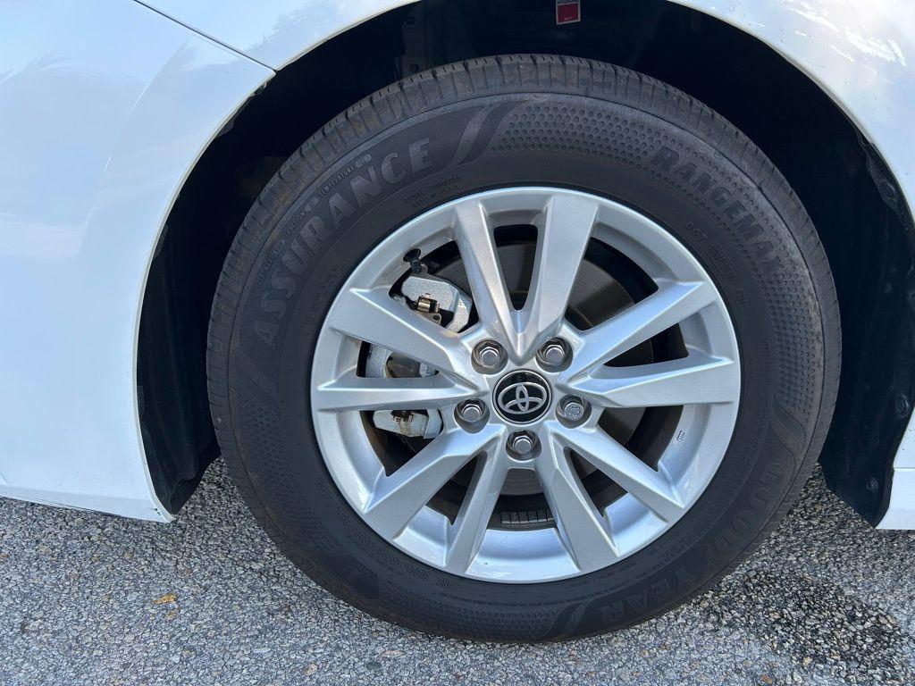 used 2025 Toyota Camry car, priced at $27,937