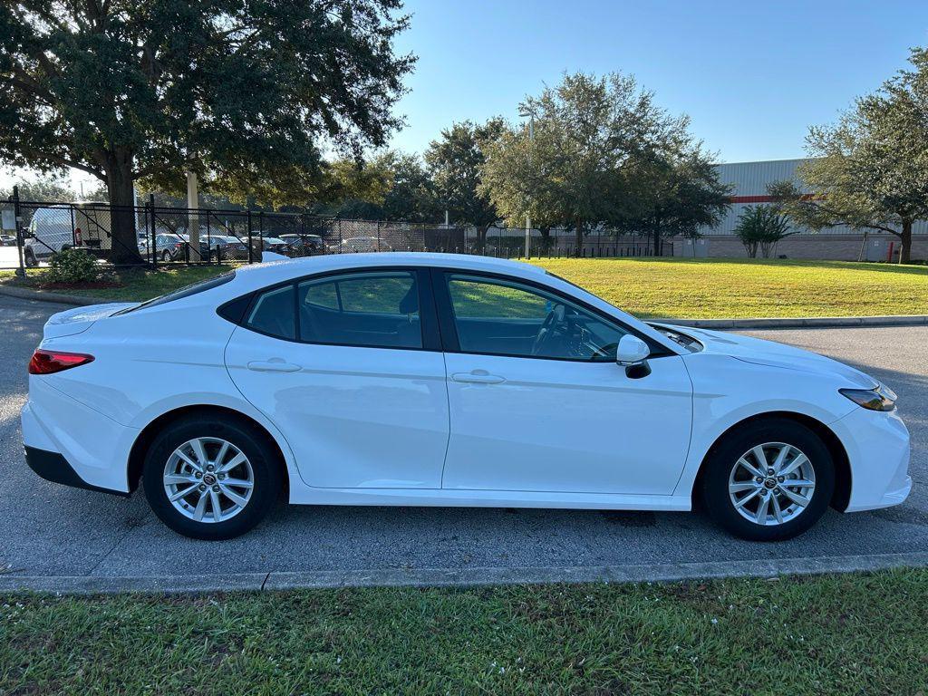 used 2025 Toyota Camry car, priced at $27,937