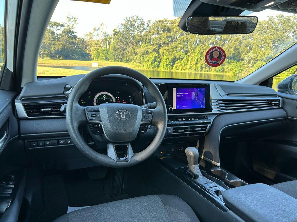 used 2025 Toyota Camry car, priced at $27,937