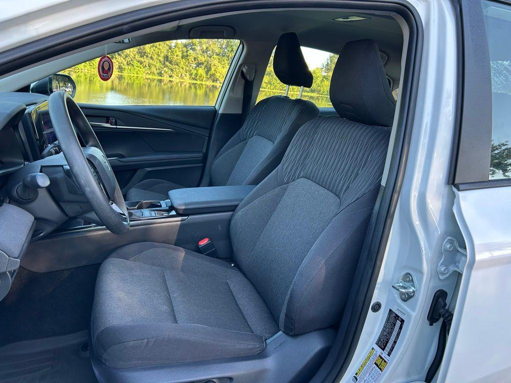 used 2025 Toyota Camry car, priced at $27,937