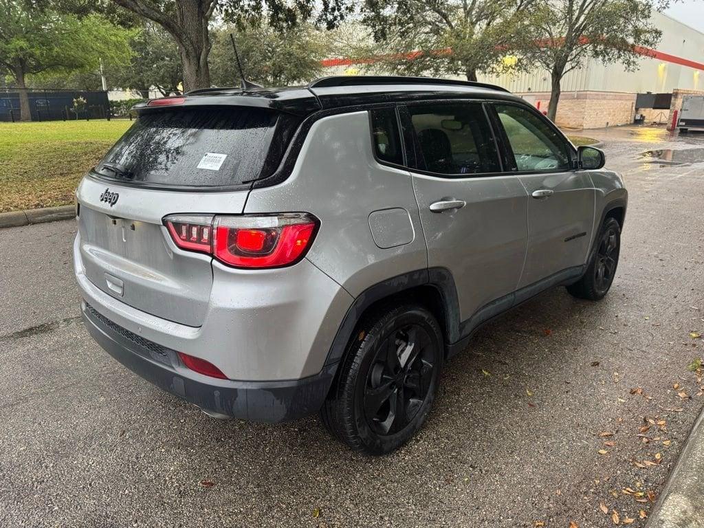 used 2019 Jeep Compass car, priced at $17,977