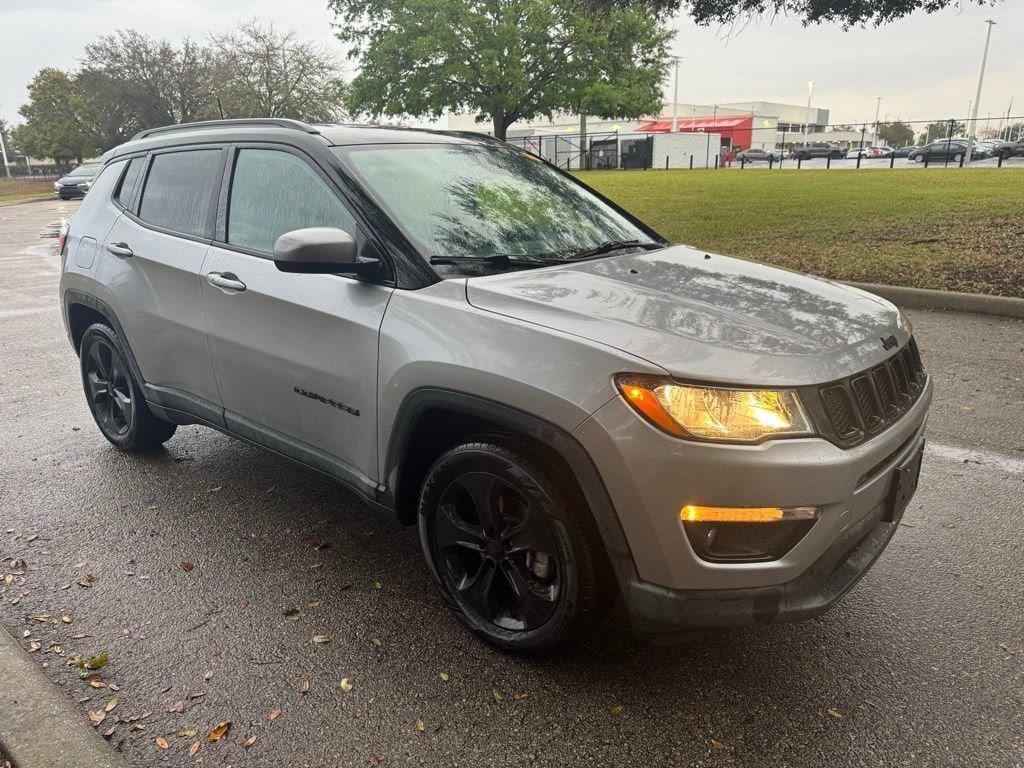 used 2019 Jeep Compass car, priced at $17,977