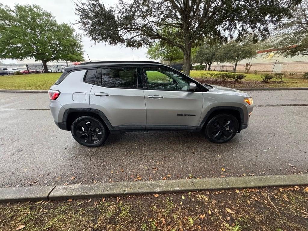 used 2019 Jeep Compass car, priced at $17,977