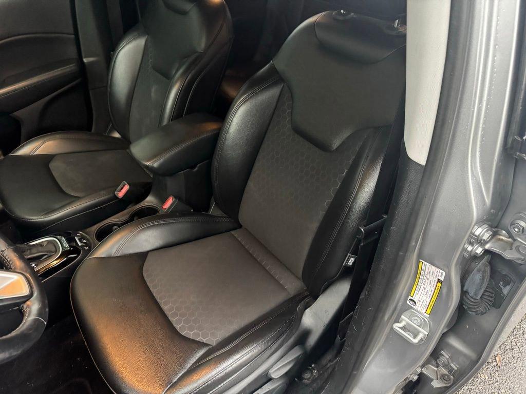 used 2019 Jeep Compass car, priced at $17,977