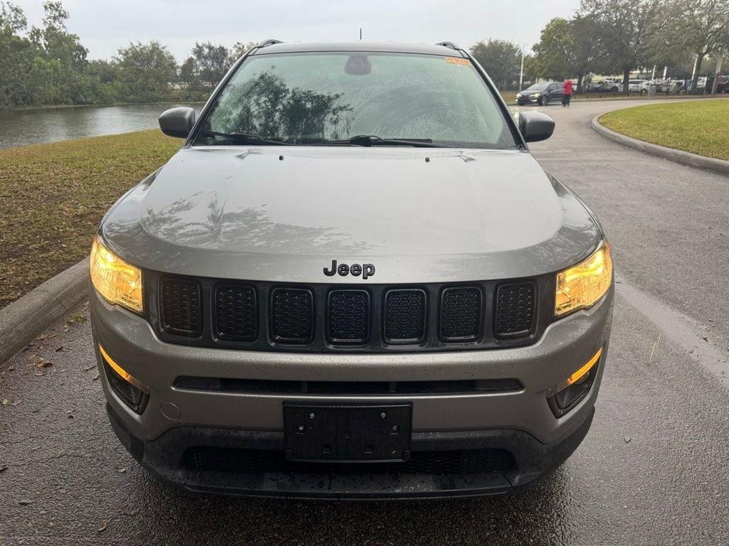 used 2019 Jeep Compass car, priced at $17,977