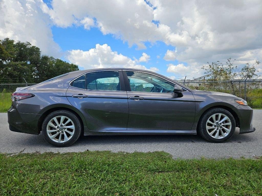 used 2023 Toyota Camry car, priced at $21,477