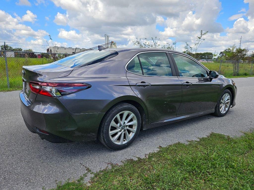 used 2023 Toyota Camry car, priced at $21,477