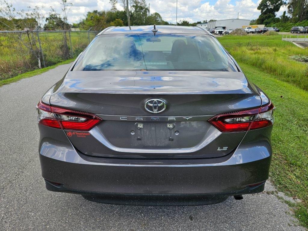 used 2023 Toyota Camry car, priced at $21,477