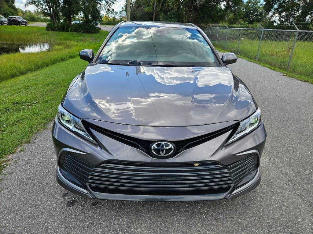 used 2023 Toyota Camry car, priced at $21,477