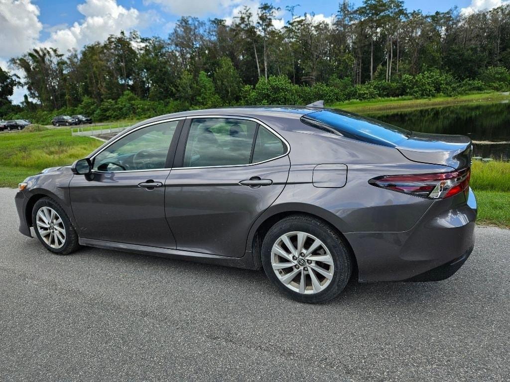 used 2023 Toyota Camry car, priced at $21,477