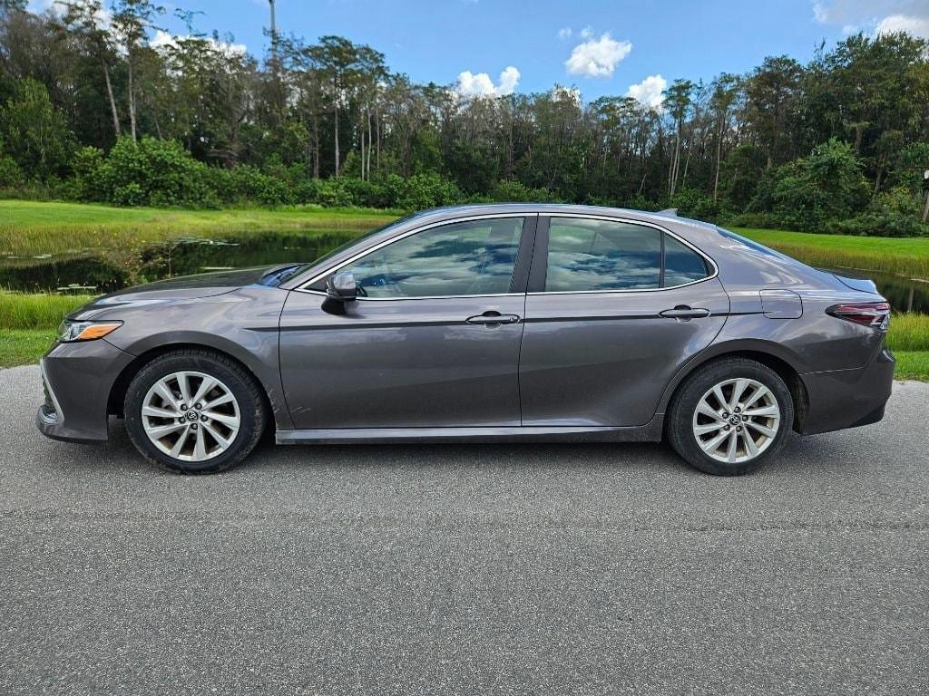 used 2023 Toyota Camry car, priced at $21,477