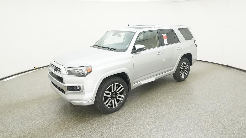 new 2024 Toyota 4Runner car, priced at $55,112