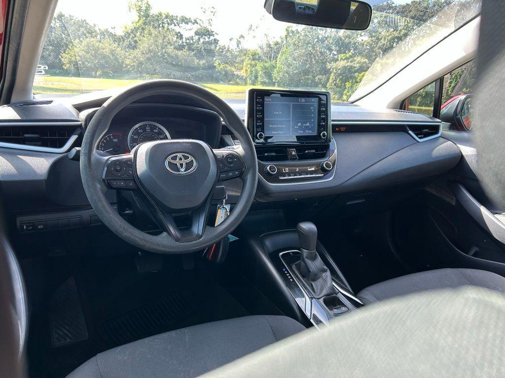 used 2020 Toyota Corolla car, priced at $15,977