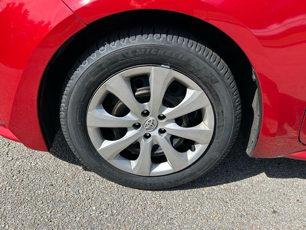 used 2020 Toyota Corolla car, priced at $15,977