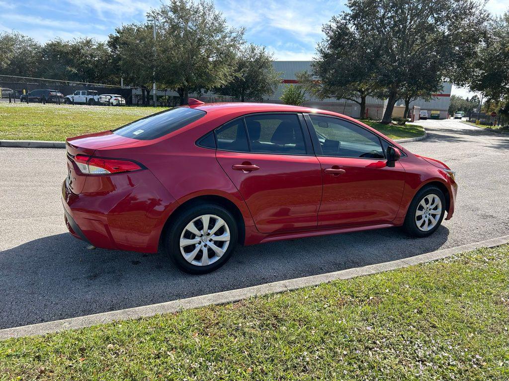 used 2020 Toyota Corolla car, priced at $15,977