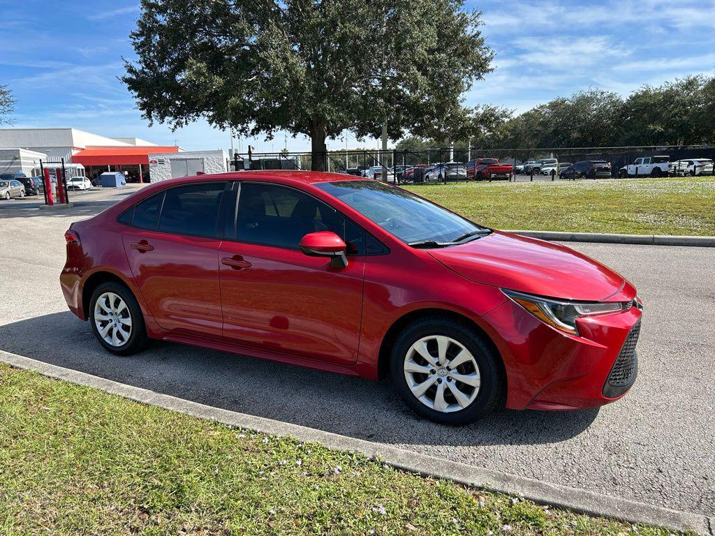 used 2020 Toyota Corolla car, priced at $15,977